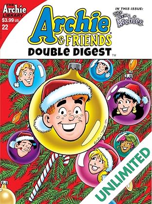 Archie & Friends Double Digest #22